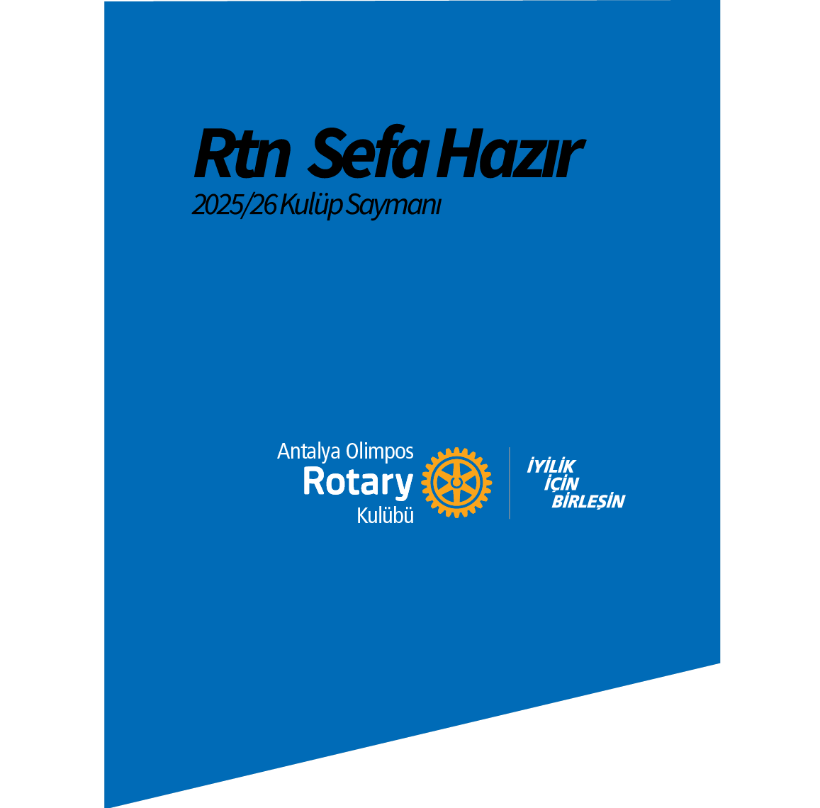 Rtn. Sefa Hazır