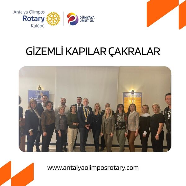 GİZEMLİ ÇAKRALAR