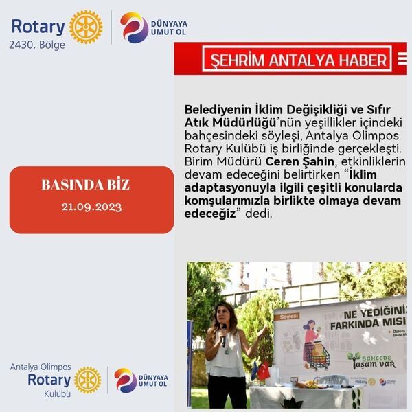 BASINDA BİZ