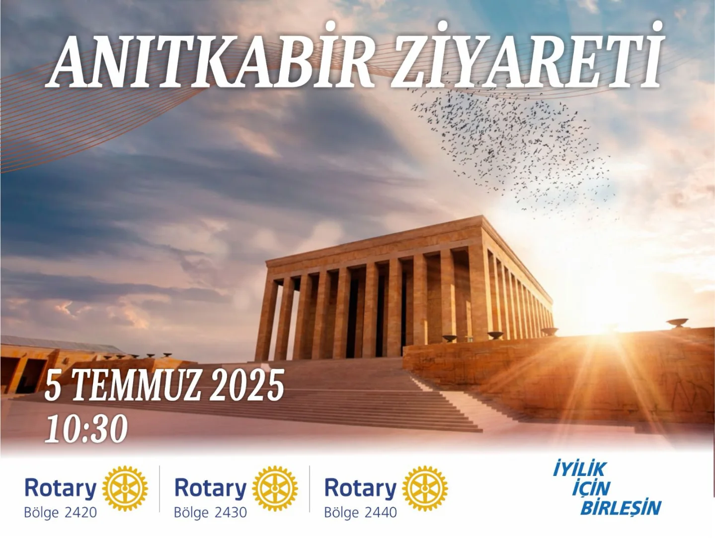 2025/26 Dönemi Anıtkabir Ziyareti