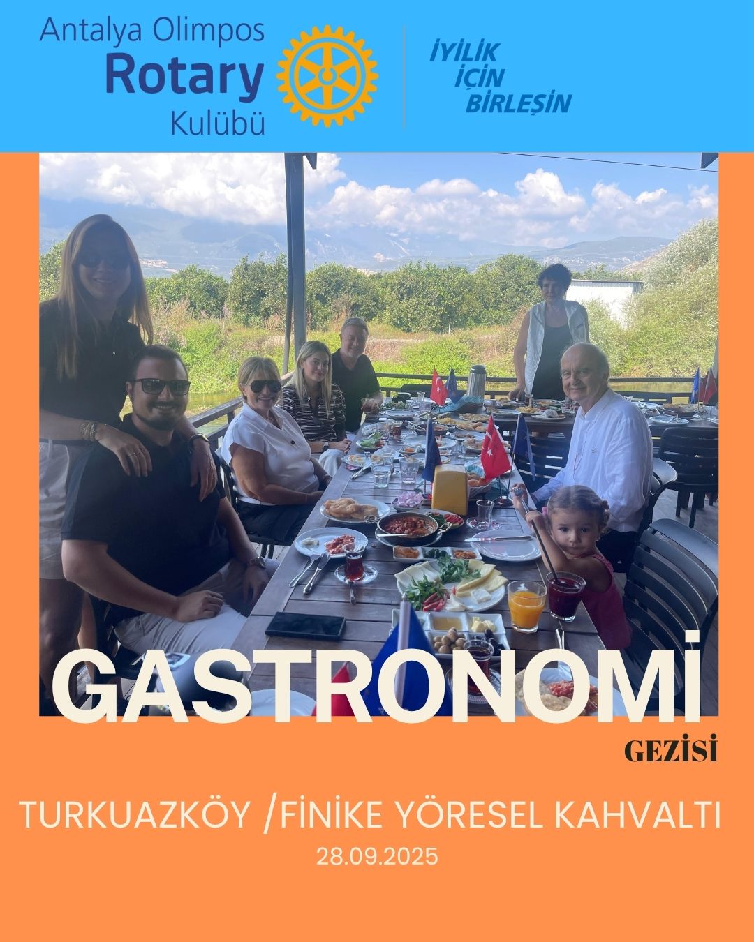 Turkuazköy Gastronomi Gezisi