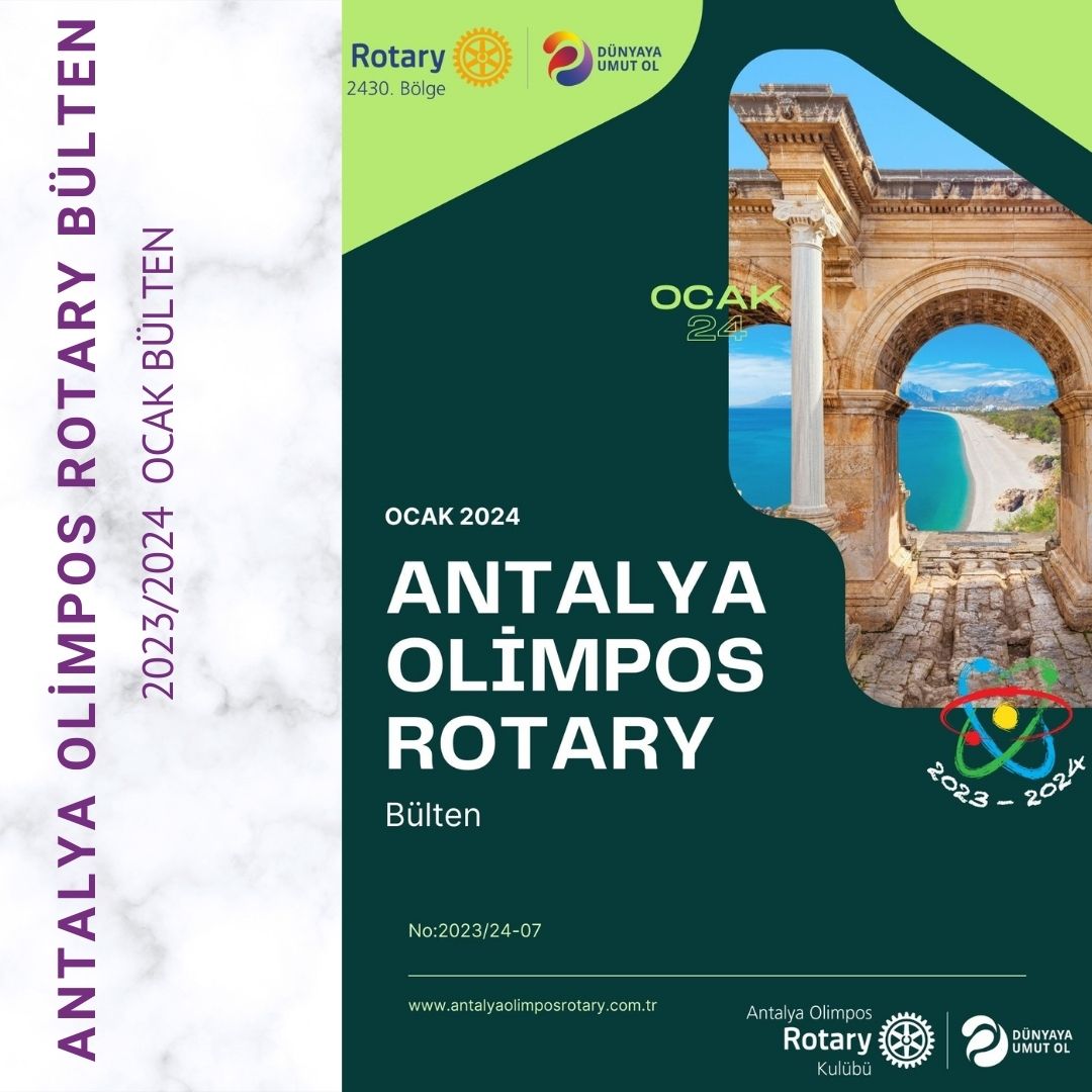 2023/24 DÖNEMİ OCAK BÜLTENİ