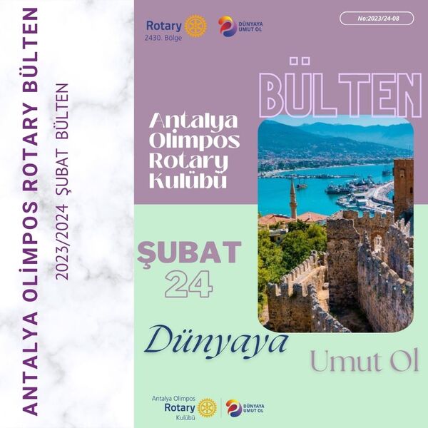 2023/24 ŞUBAT BÜLTEN
