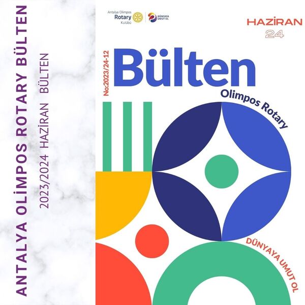 2023/24 HAZİRAN BÜLTENİ