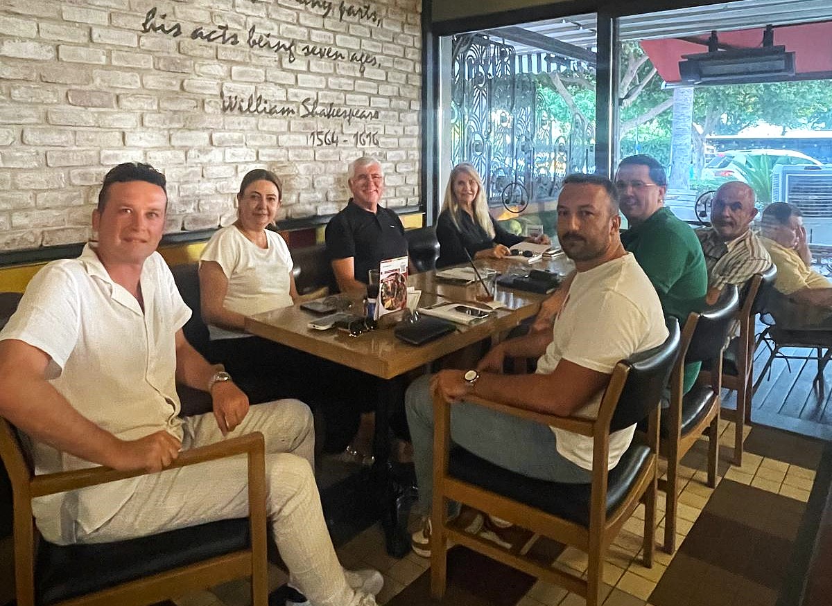 TLG Komitesi Çalışmalarına Başladı