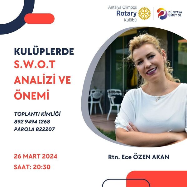 KULÜPLERDE SWOT ANALİZİ VE ÖNEMİ