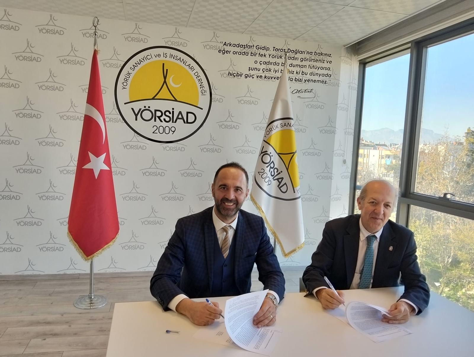 YÖRSİAD ile GiKA Protokolü