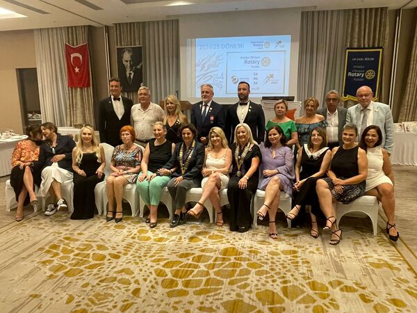 DEVİR TESLİM TÖRENİ