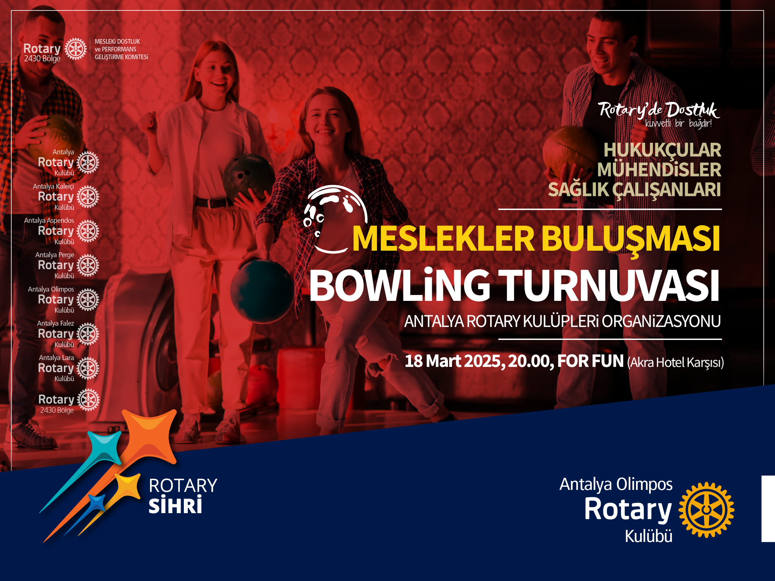 Bowling Turnuvası