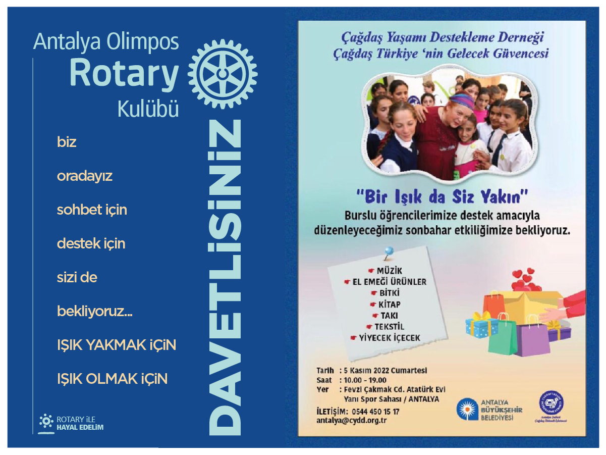 ÇYDD Kermes