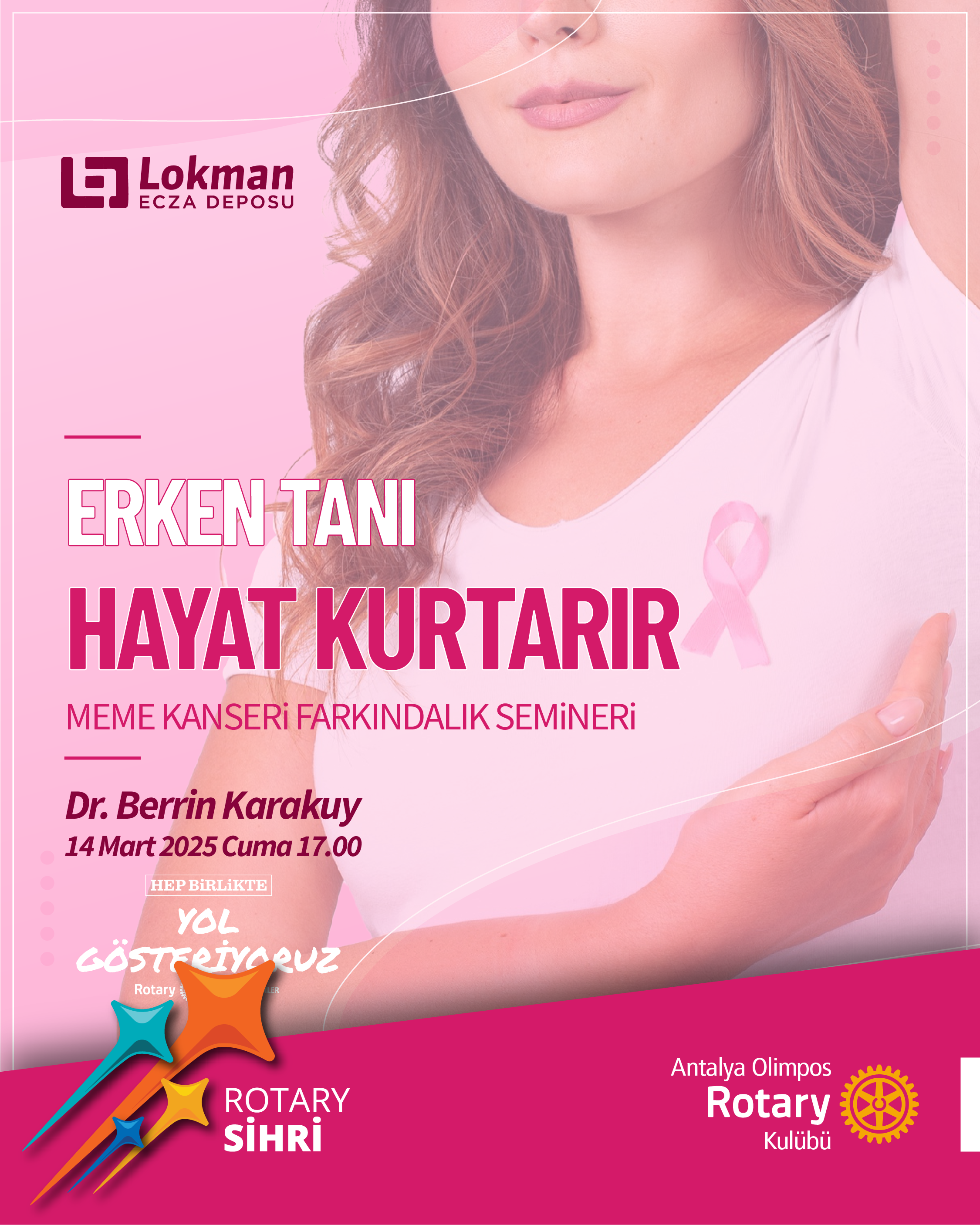 Erken Tanı Hayat Kurtarır