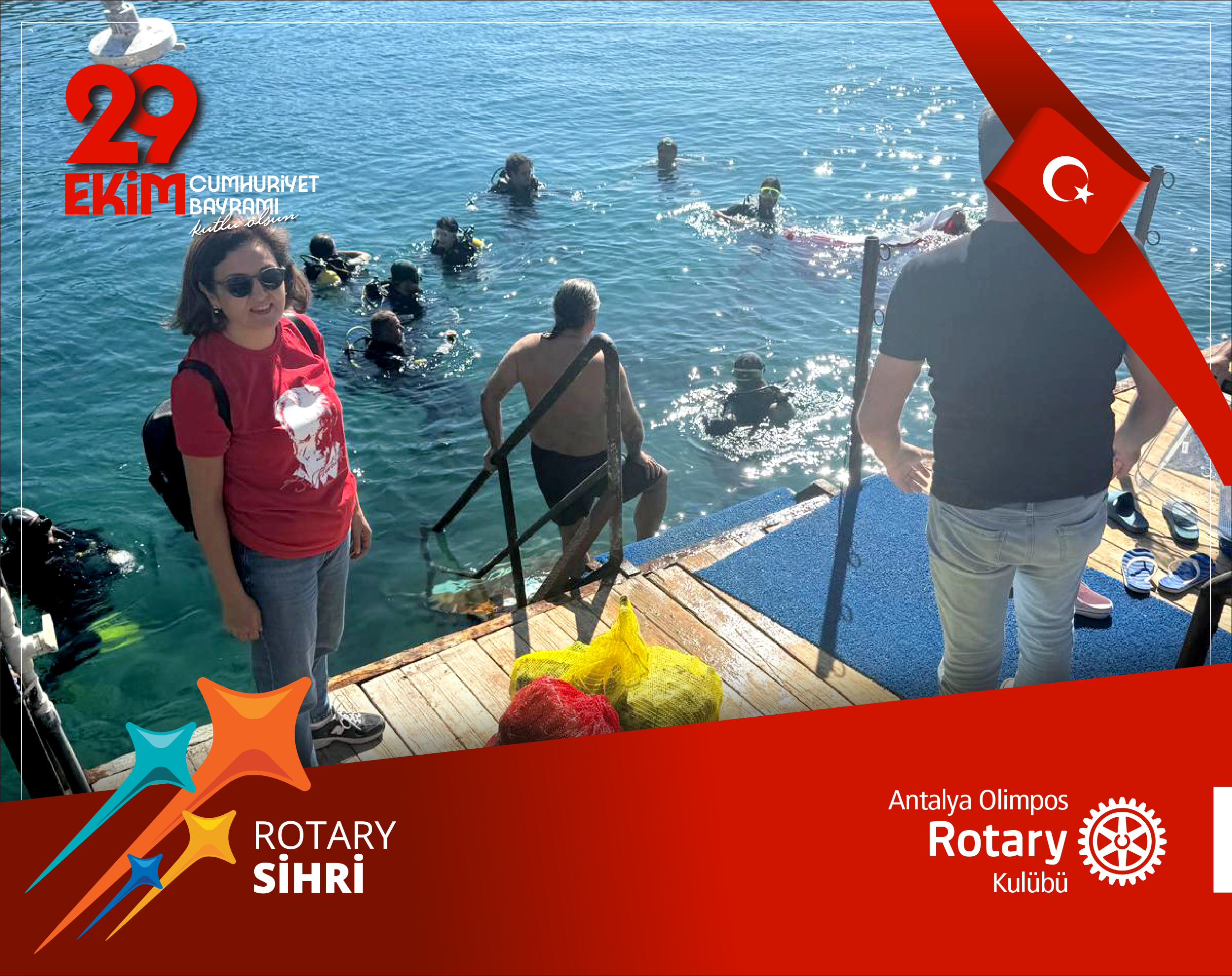 Polio Günü Etkinliği
