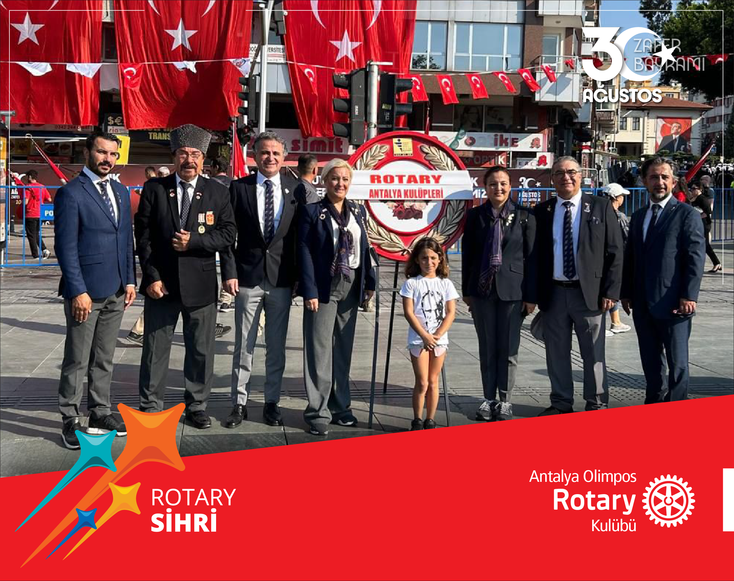 30 Ağustos Zafer Bayramı