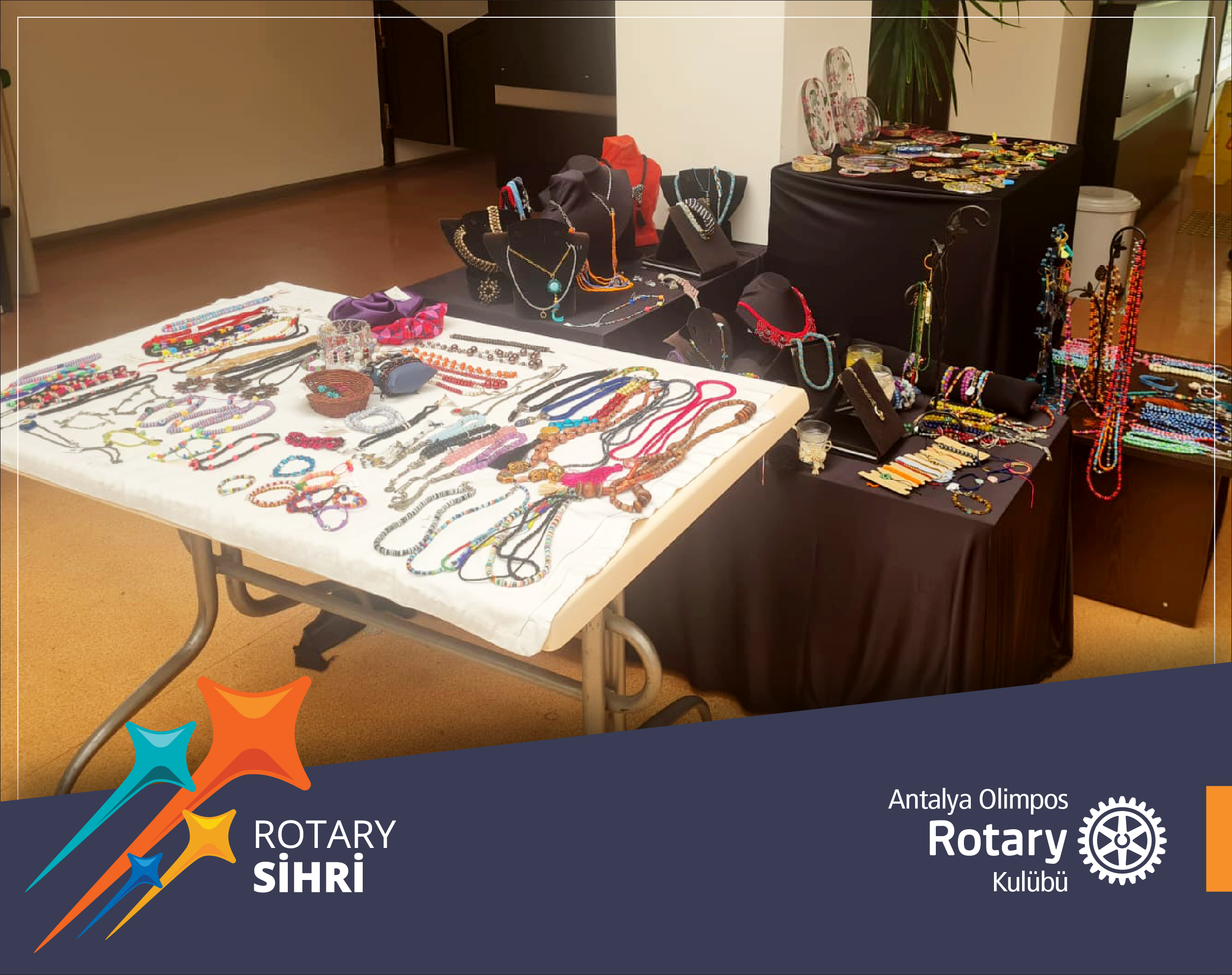 Olimpos Rotary ve Sürdürülebilir Projeler