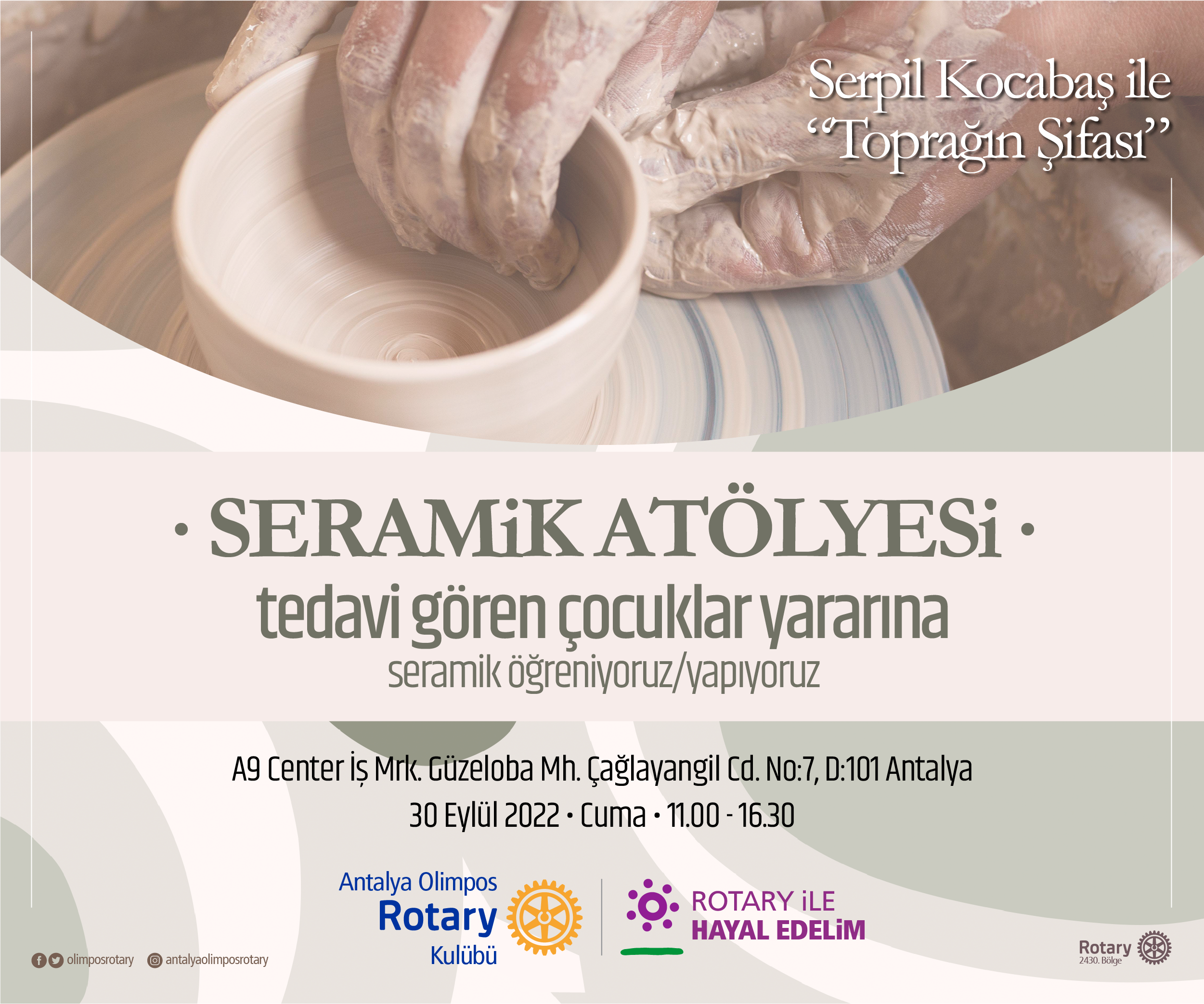 Seramik Atölyesi