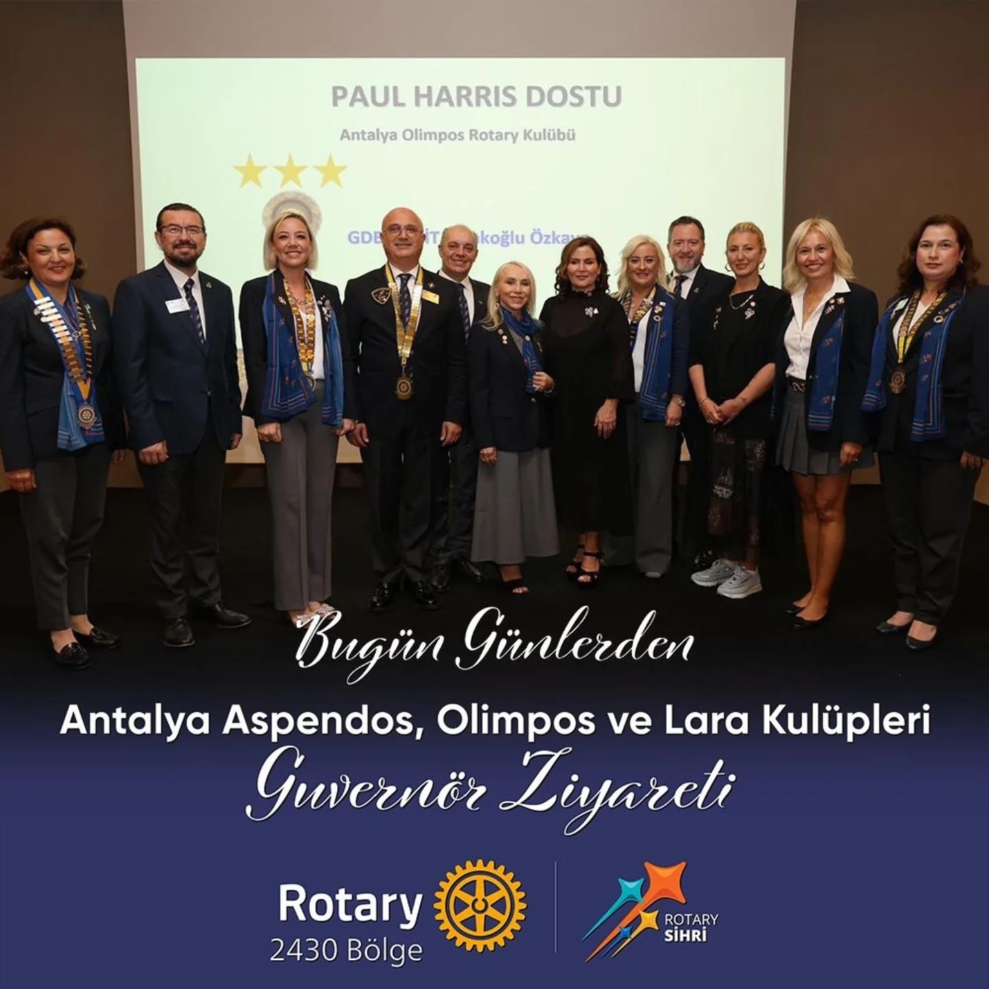2024/25 Guvernör Ziyareti