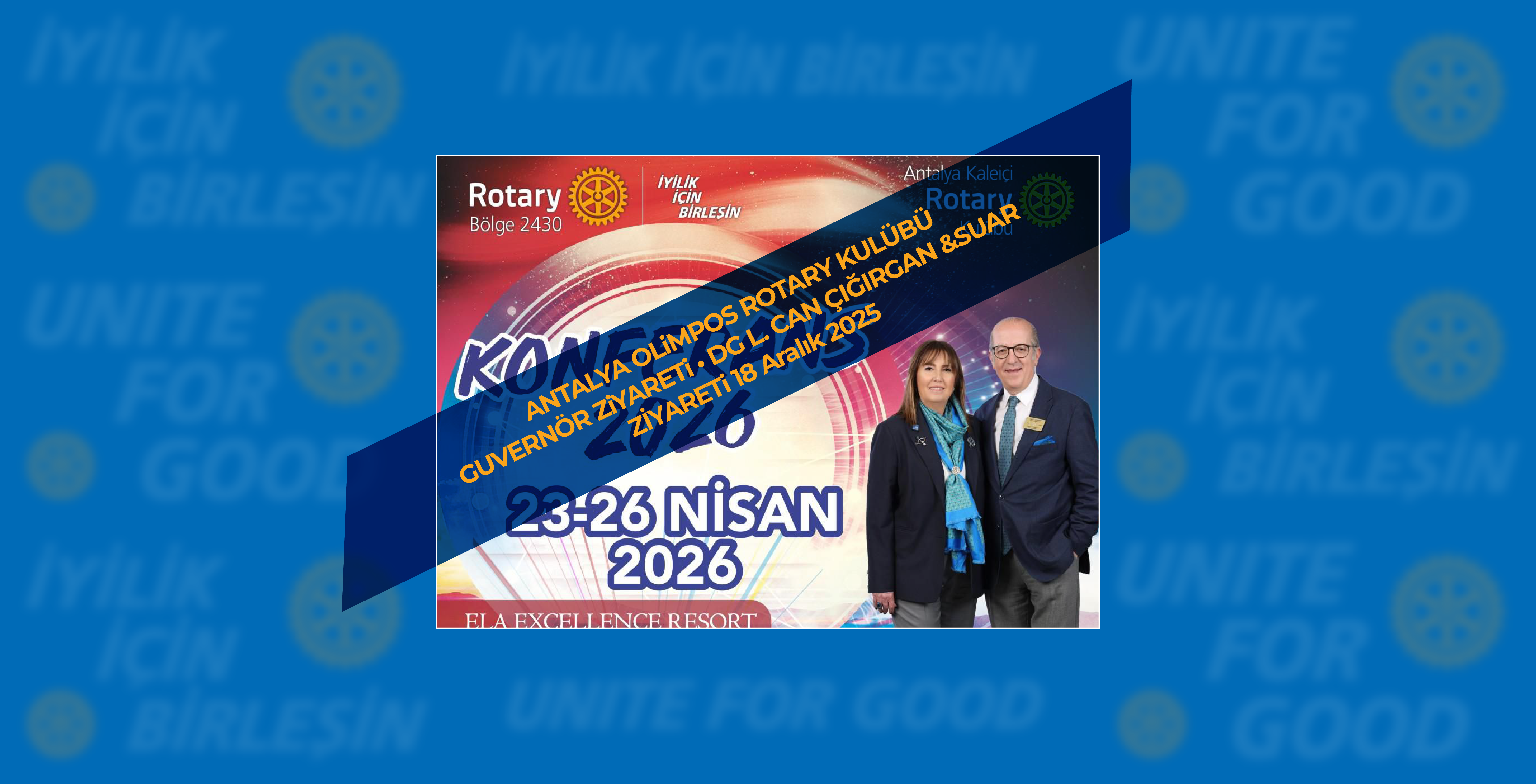 2025/26 Guvernör Ziyareti