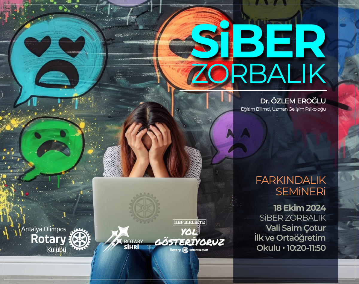 Siber Zorbalık Farkındalık Semineri