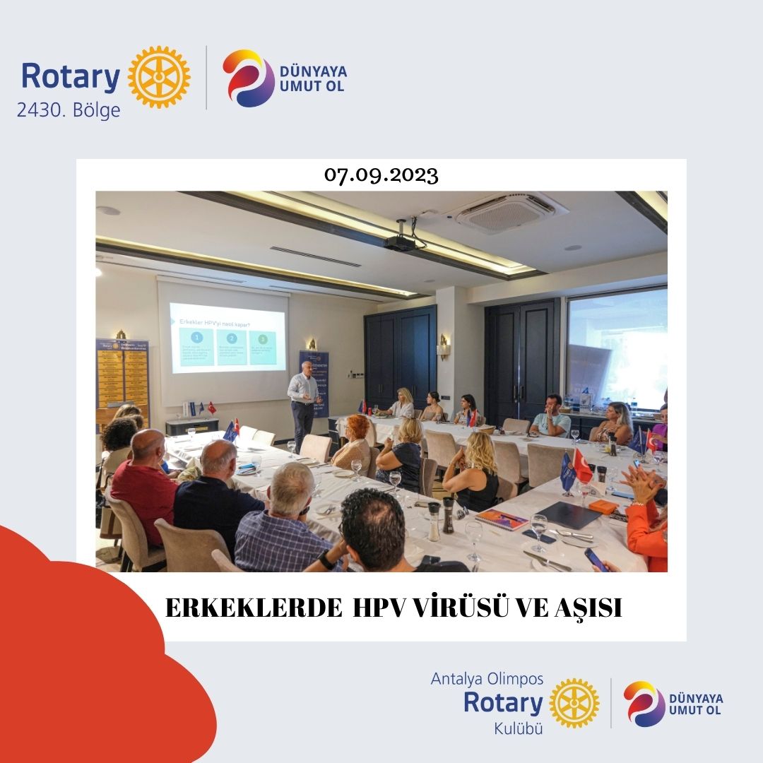 ERKEKLERDE HPV VİRÜSÜ VE AŞISI