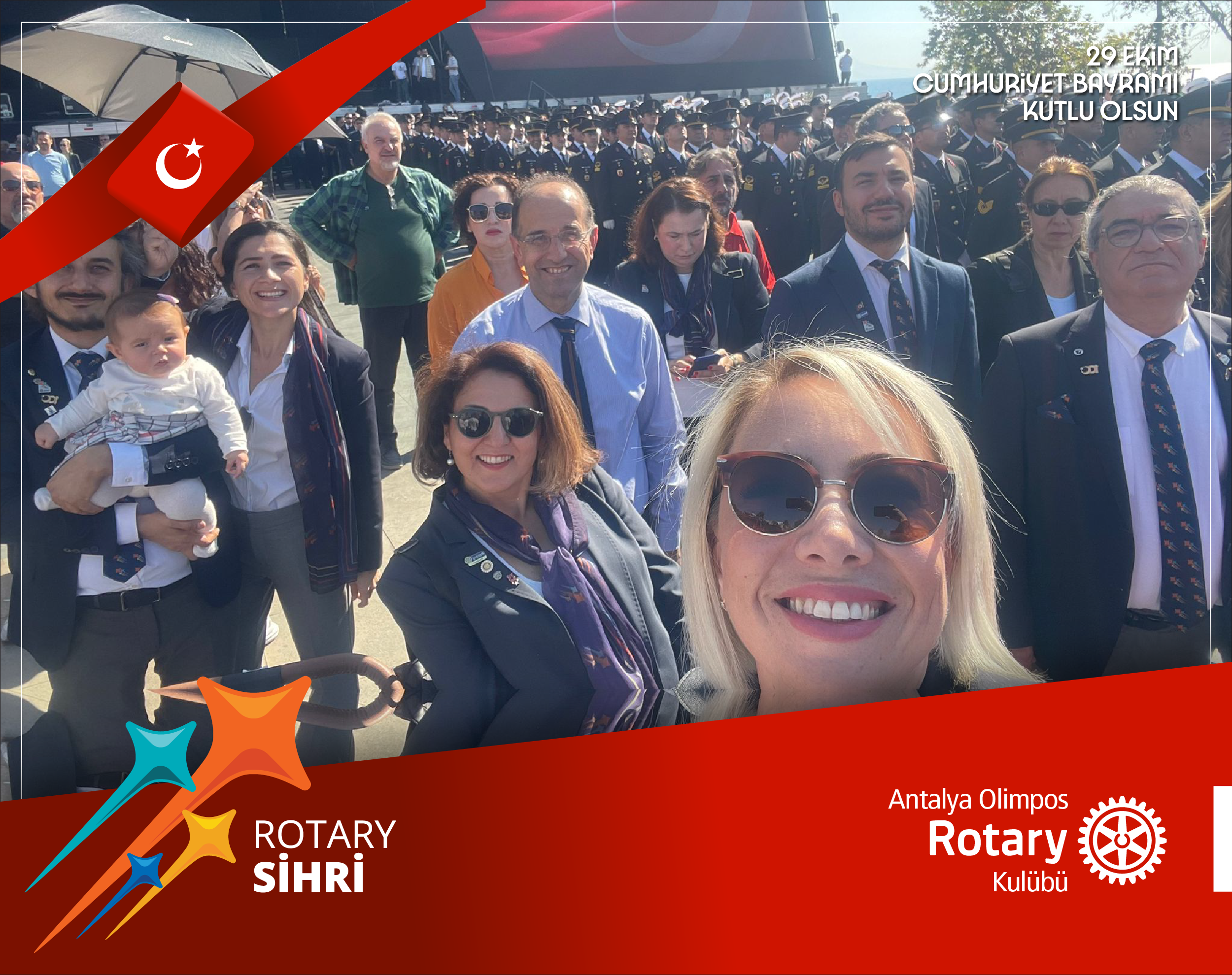 29 Ekim Cumhuriyet Bayramı