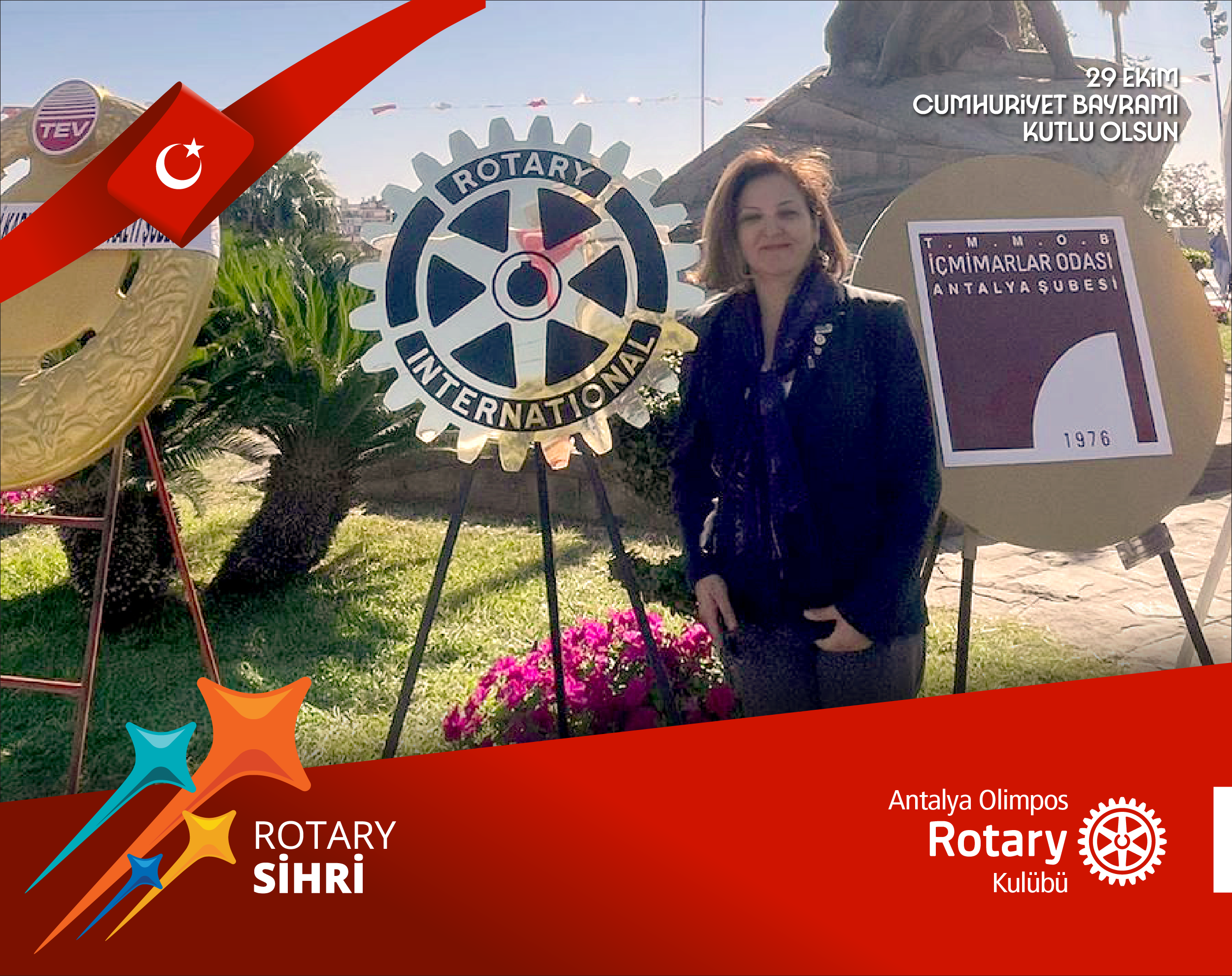 29 Ekim Cumhuriyet Bayramı