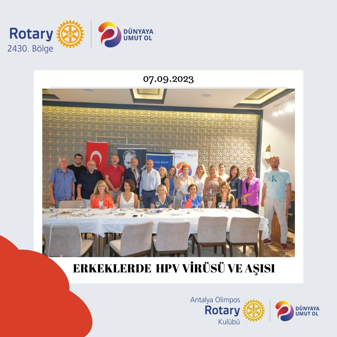 ERKEKLERDE HPV VİRÜSÜ VE AŞISI