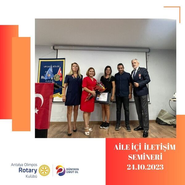 AİLE İÇİ İLETİŞİM SEMİNERİ