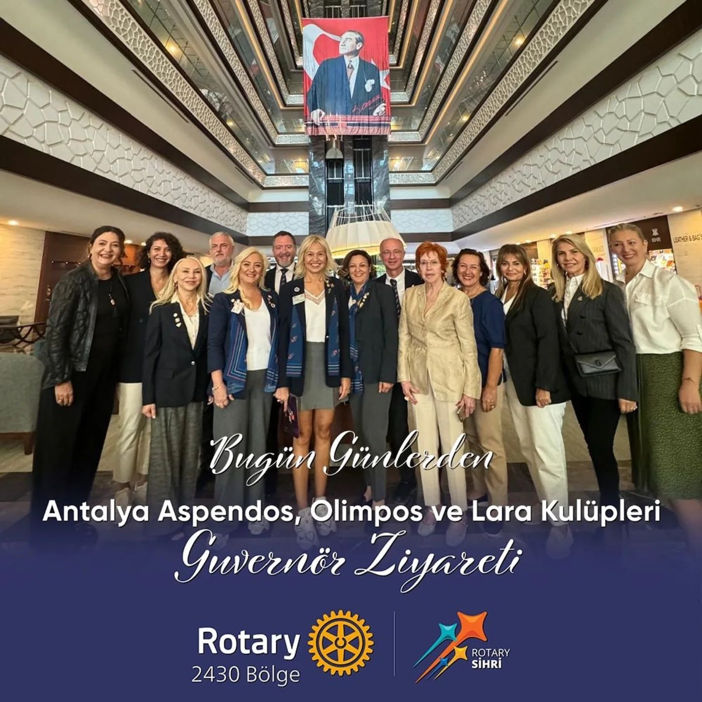 2024/25 Guvernör Ziyareti