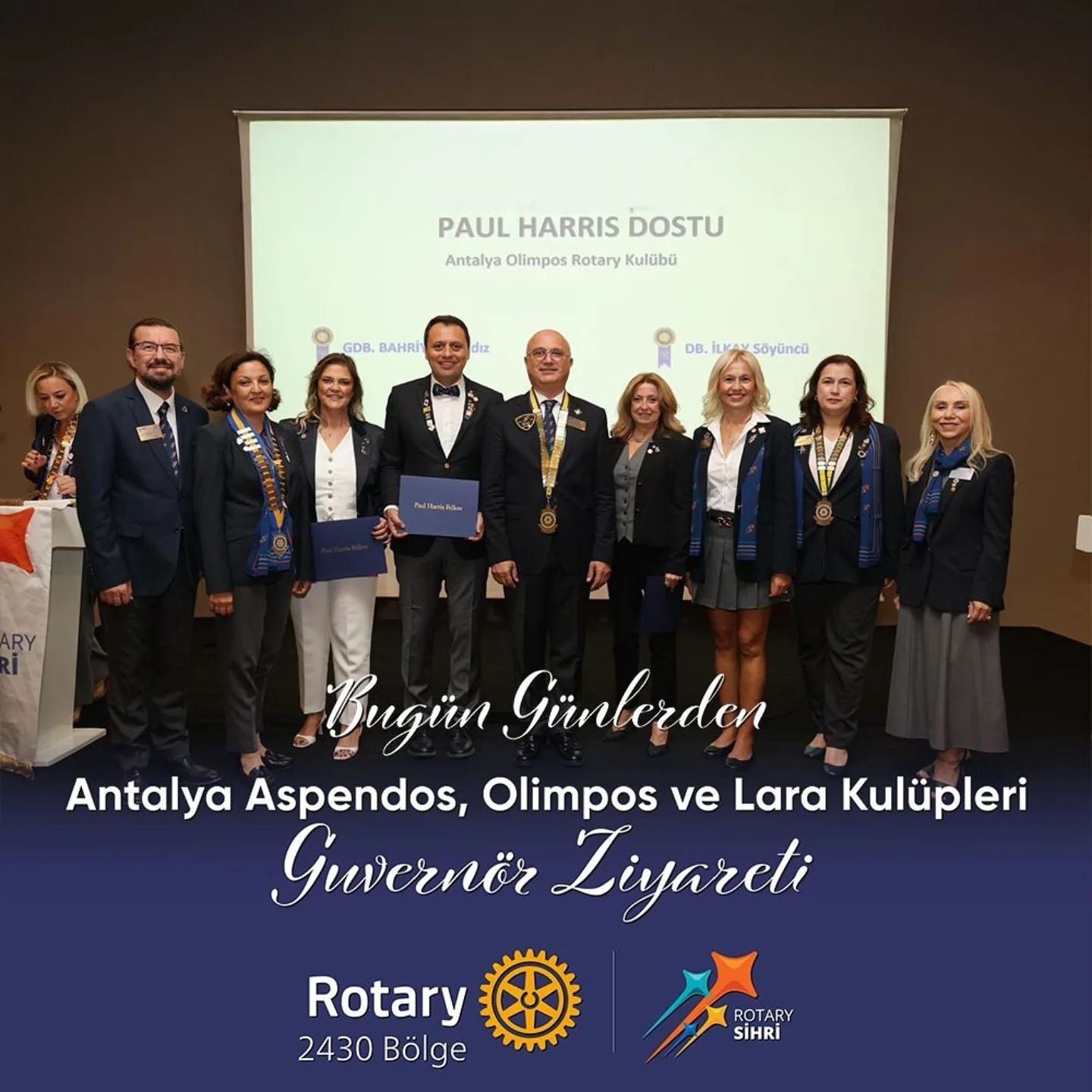 2024/25 Guvernör Ziyareti