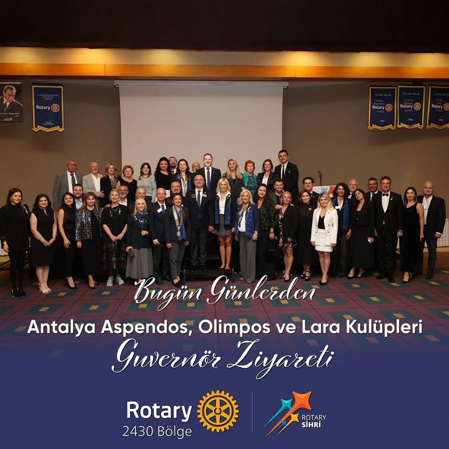 2024/25 Guvernör Ziyareti