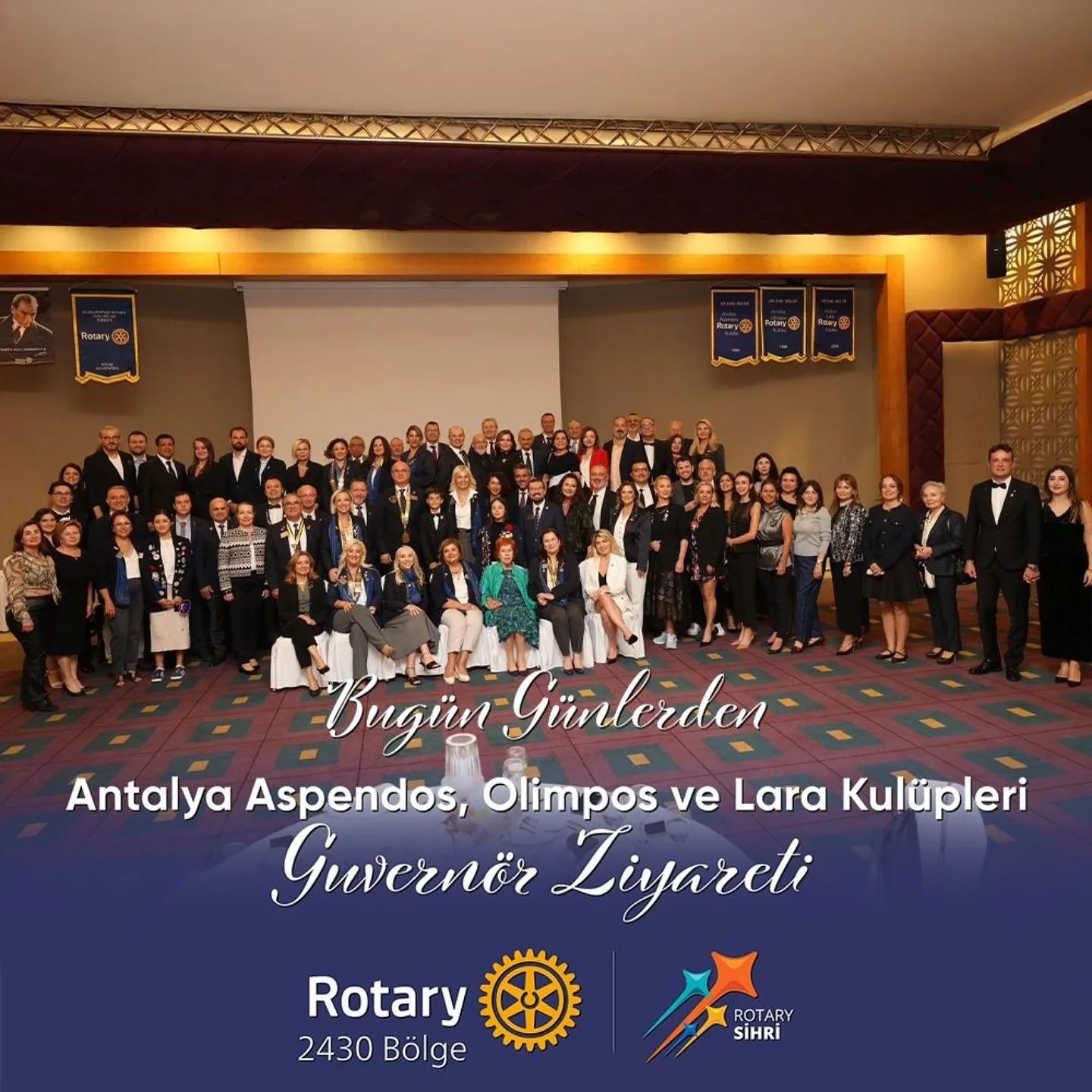 2024/25 Guvernör Ziyareti