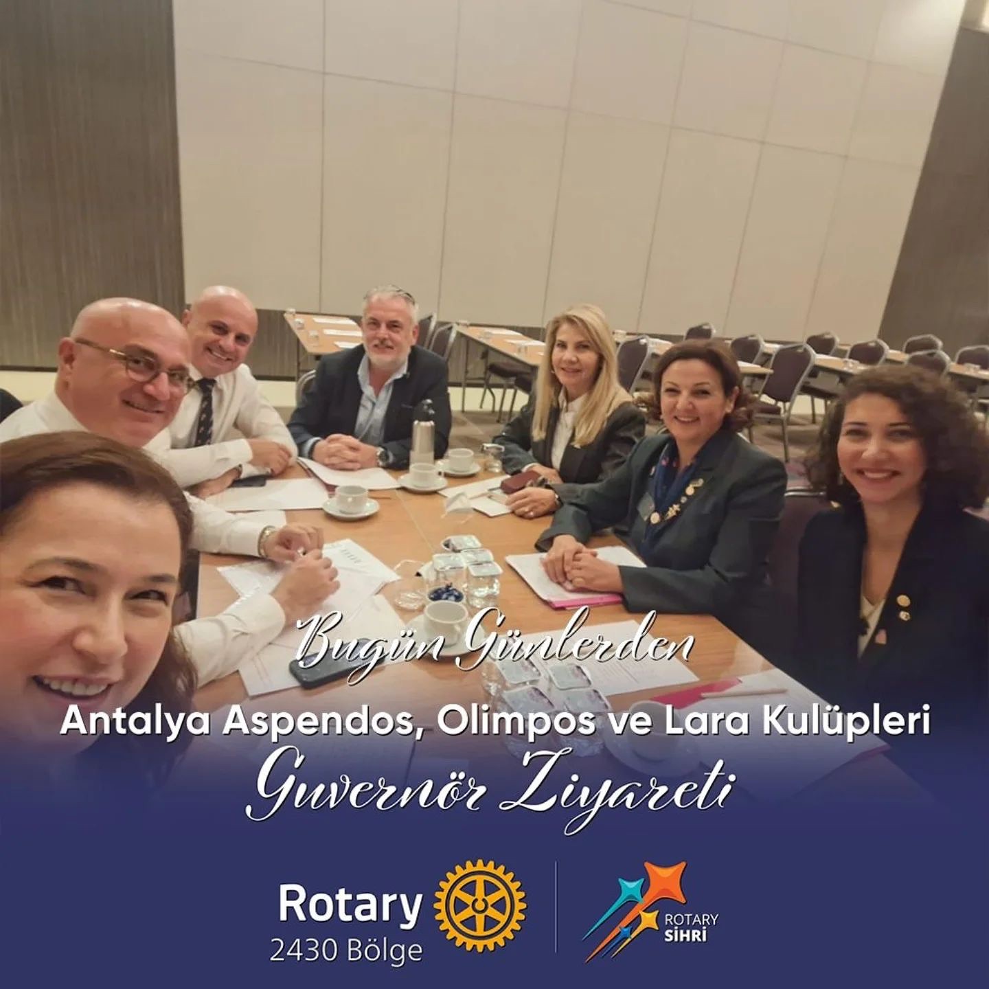 2024/25 Guvernör Ziyareti