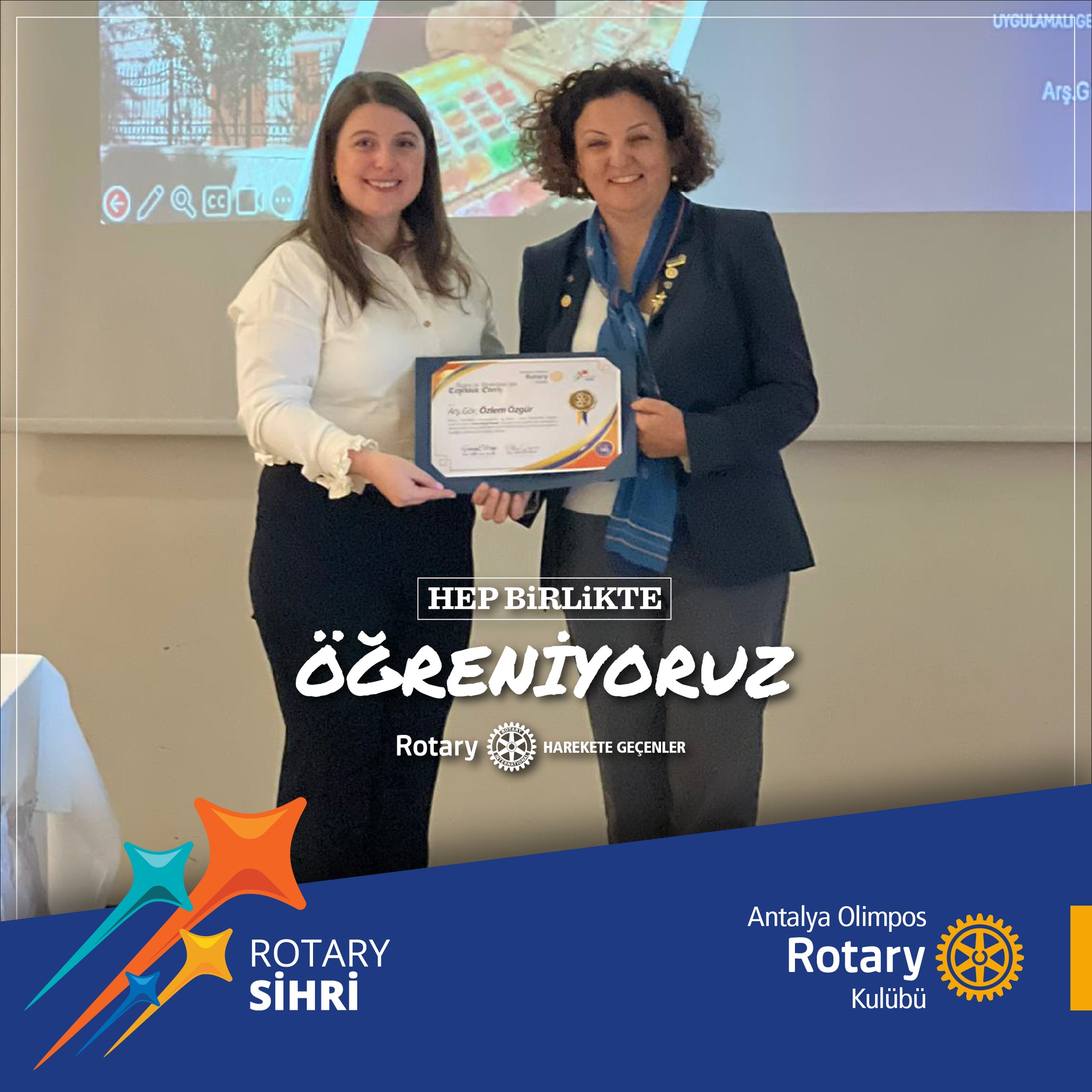 Konuk: Özlem Özgür /Gerontoloji Nedir?