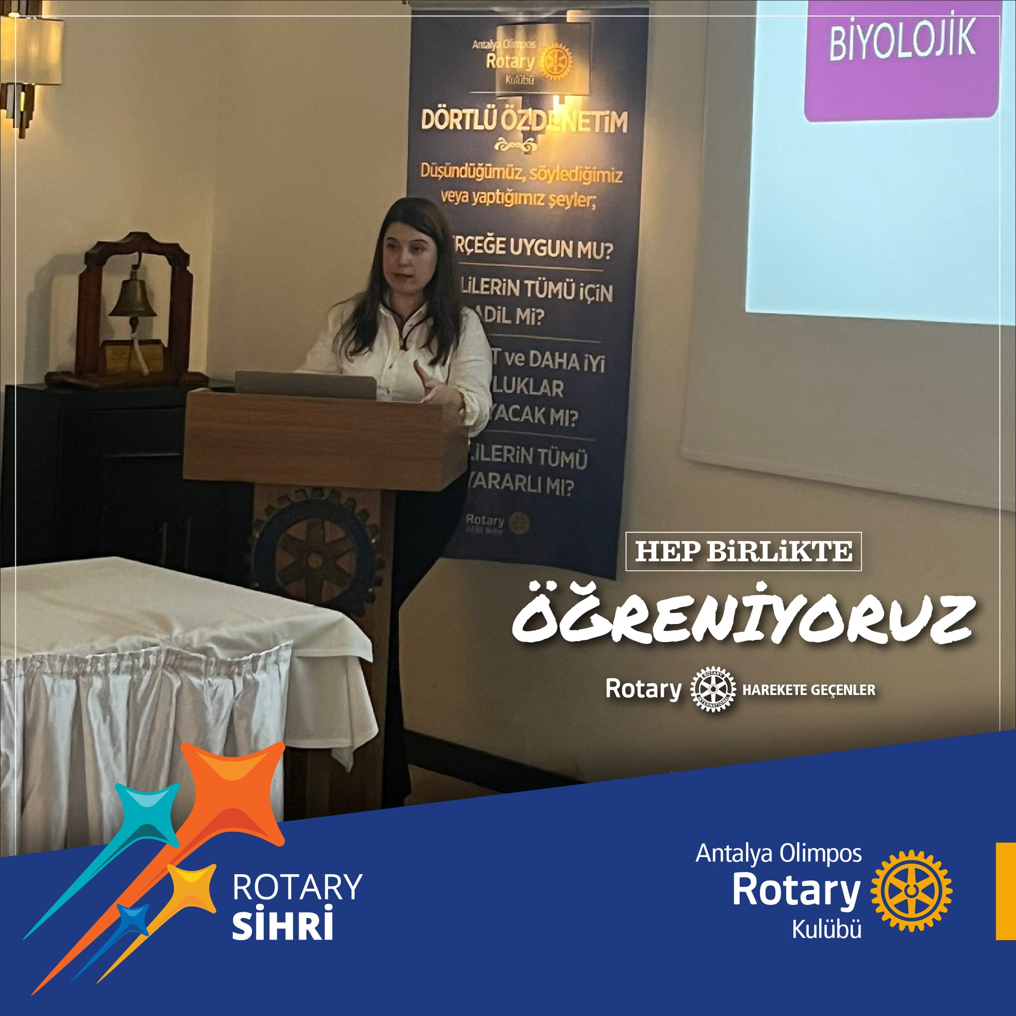 Konuk: Özlem Özgür /Gerontoloji Nedir?