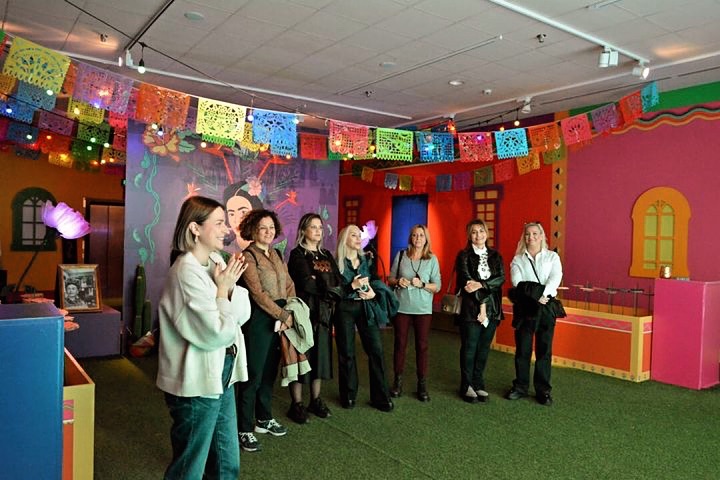 Sanat: Frida Kahlo Günlükleri