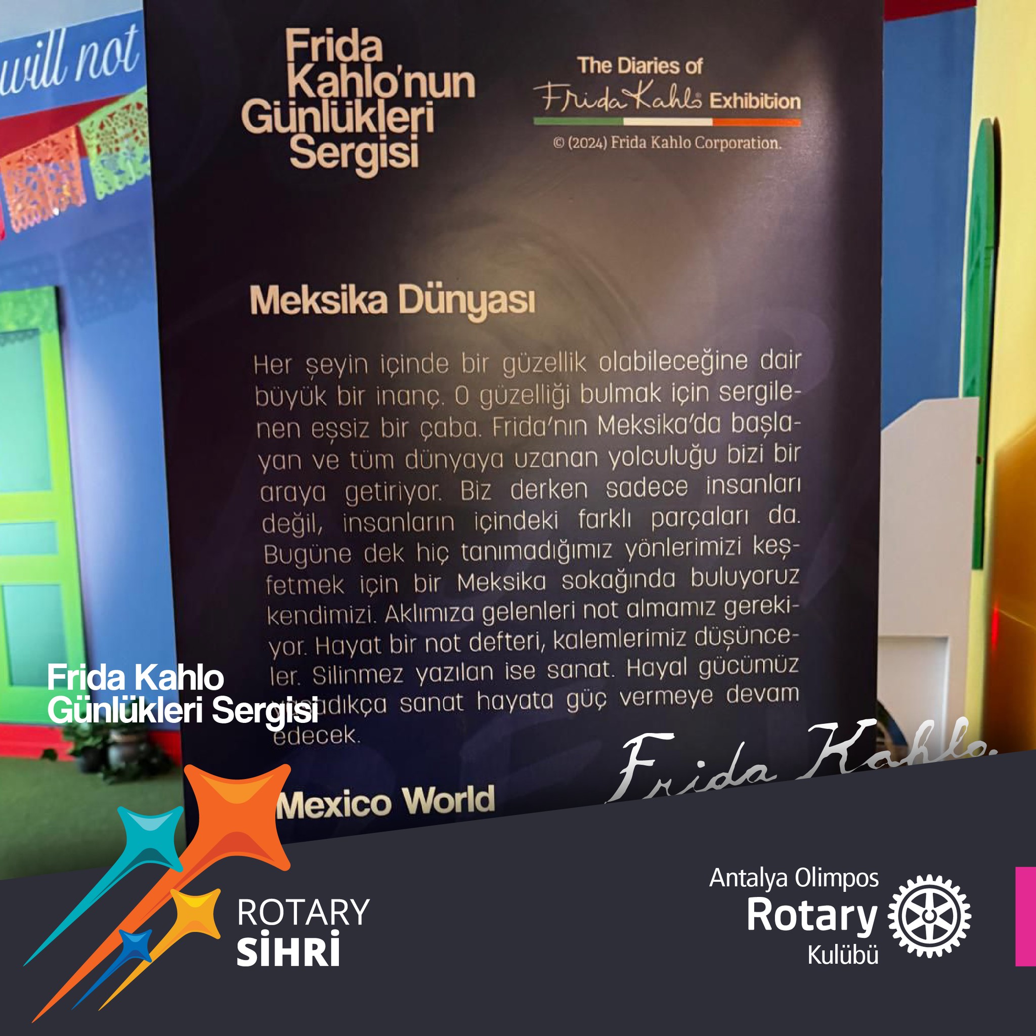 Sanat: Frida Kahlo Günlükleri