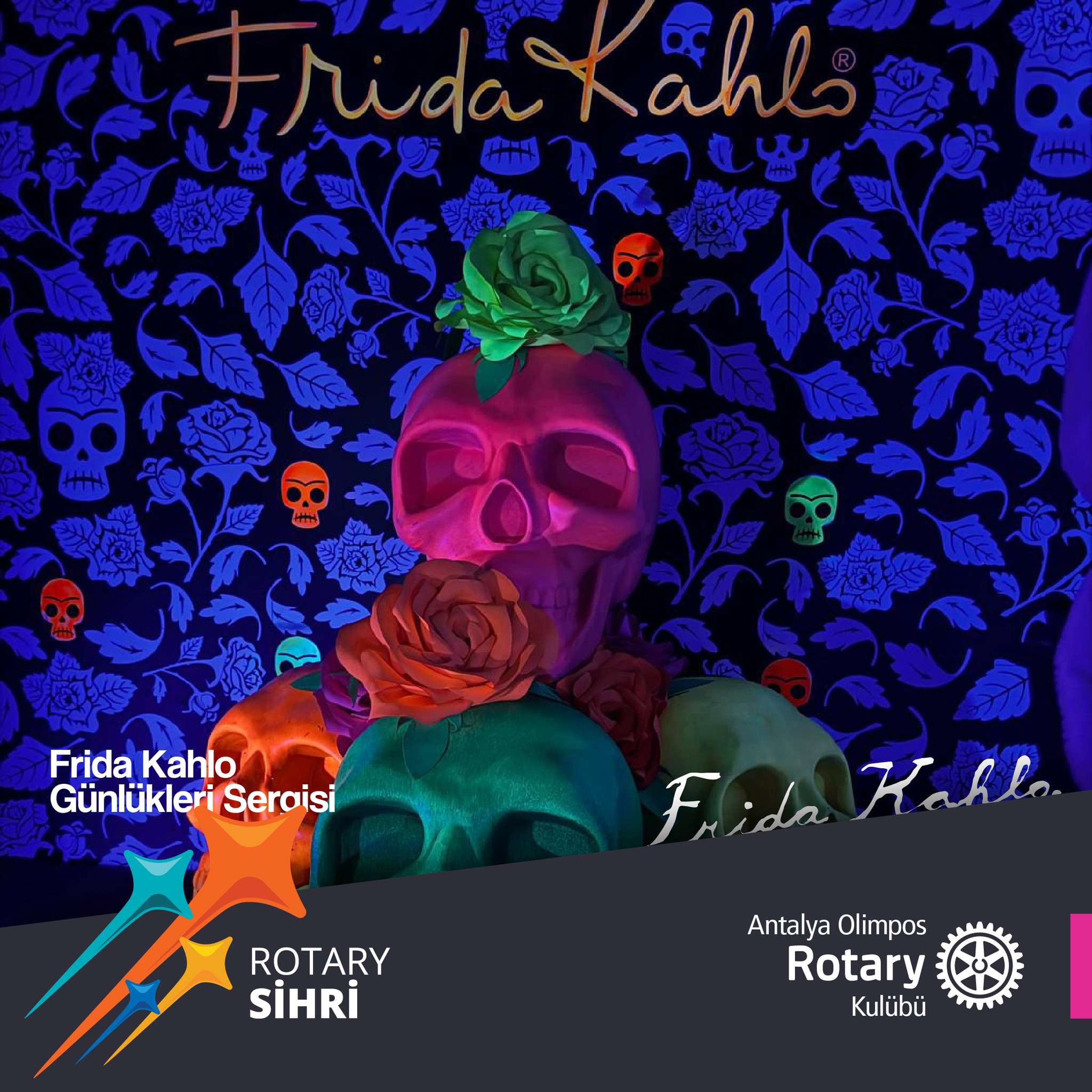 Sanat: Frida Kahlo Günlükleri