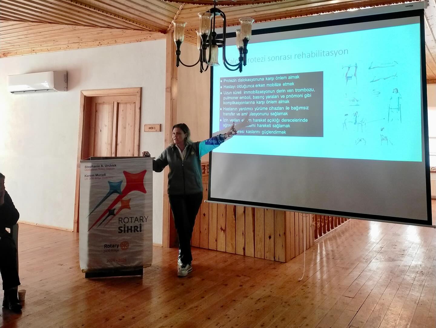 Kireçlenme Tedavisi ve Rehabilitasyonu