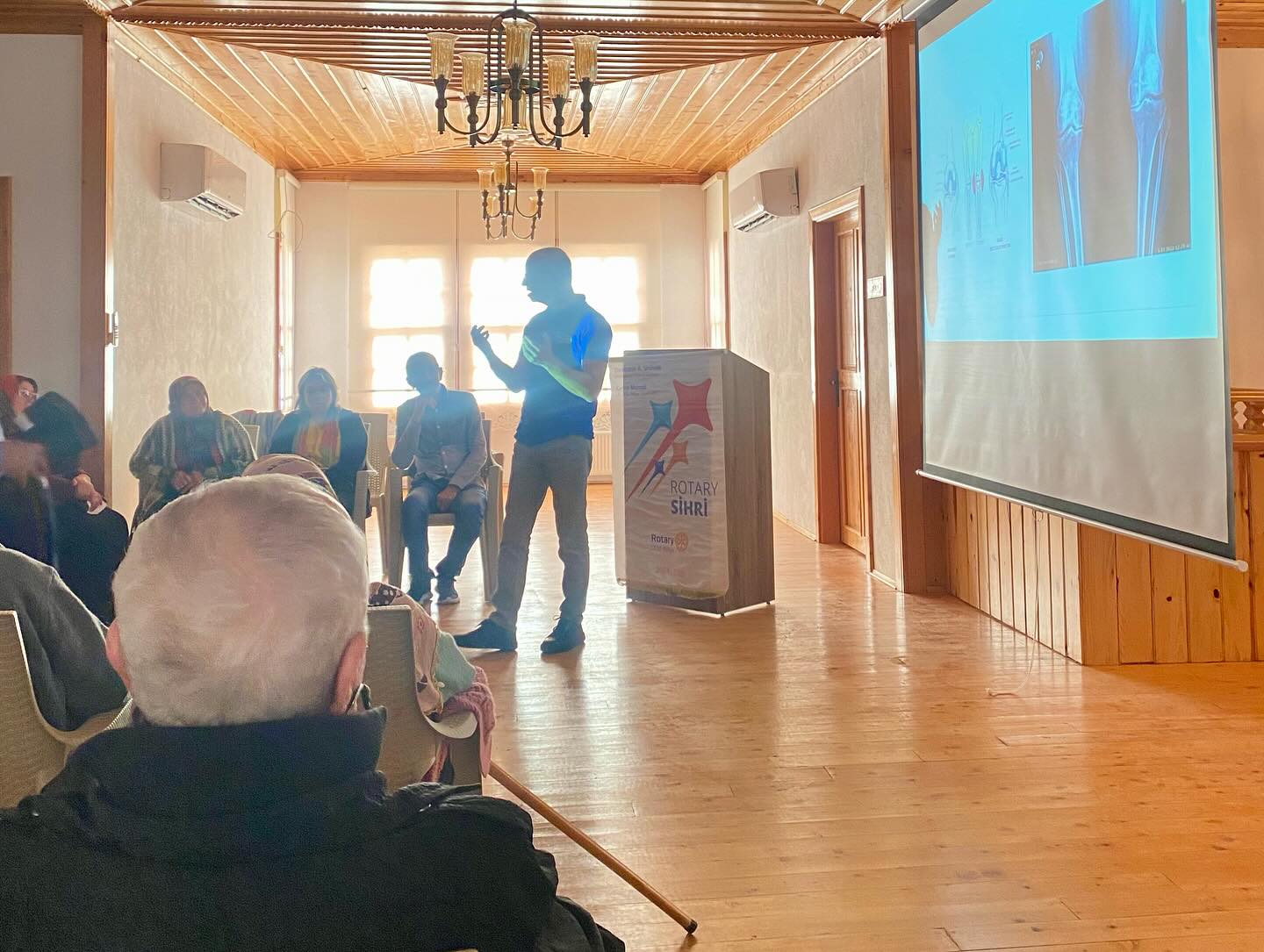 Kireçlenme Tedavisi ve Rehabilitasyonu