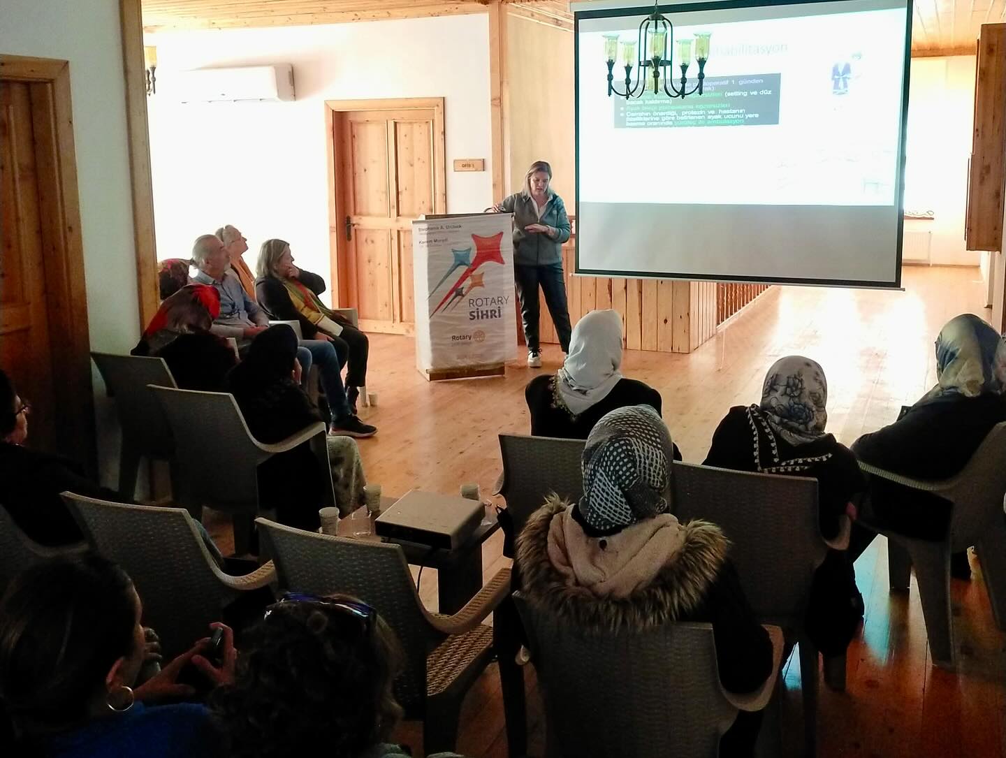 Kireçlenme Tedavisi ve Rehabilitasyonu