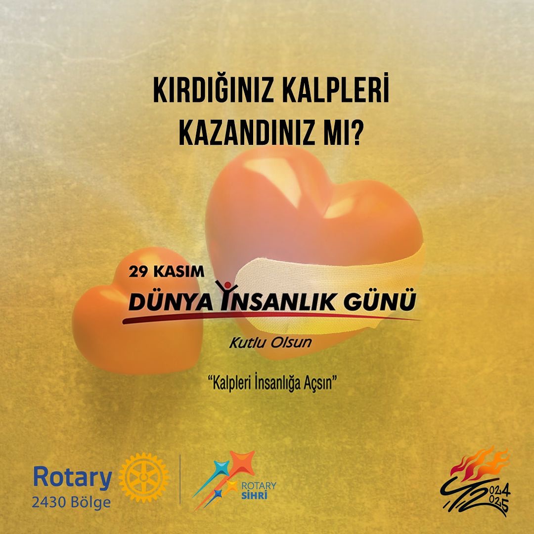 Dünya İnsanlık Günü