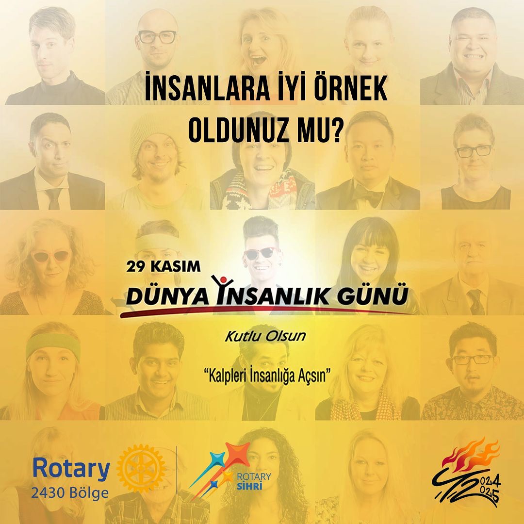 Dünya İnsanlık Günü