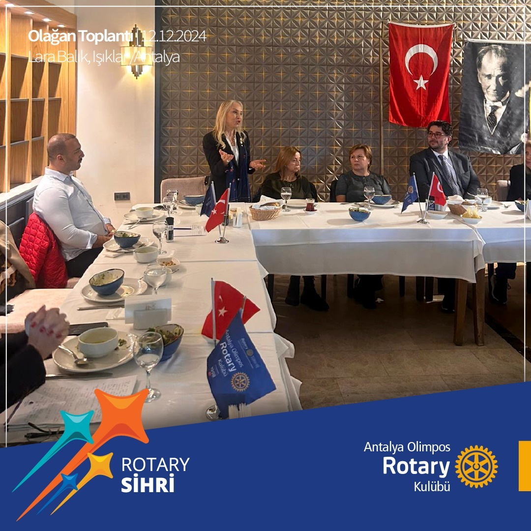 Kulüp Toplantısı, III.Asamble