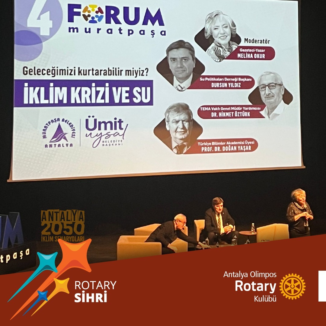 İklim Krizi Çalıştayı