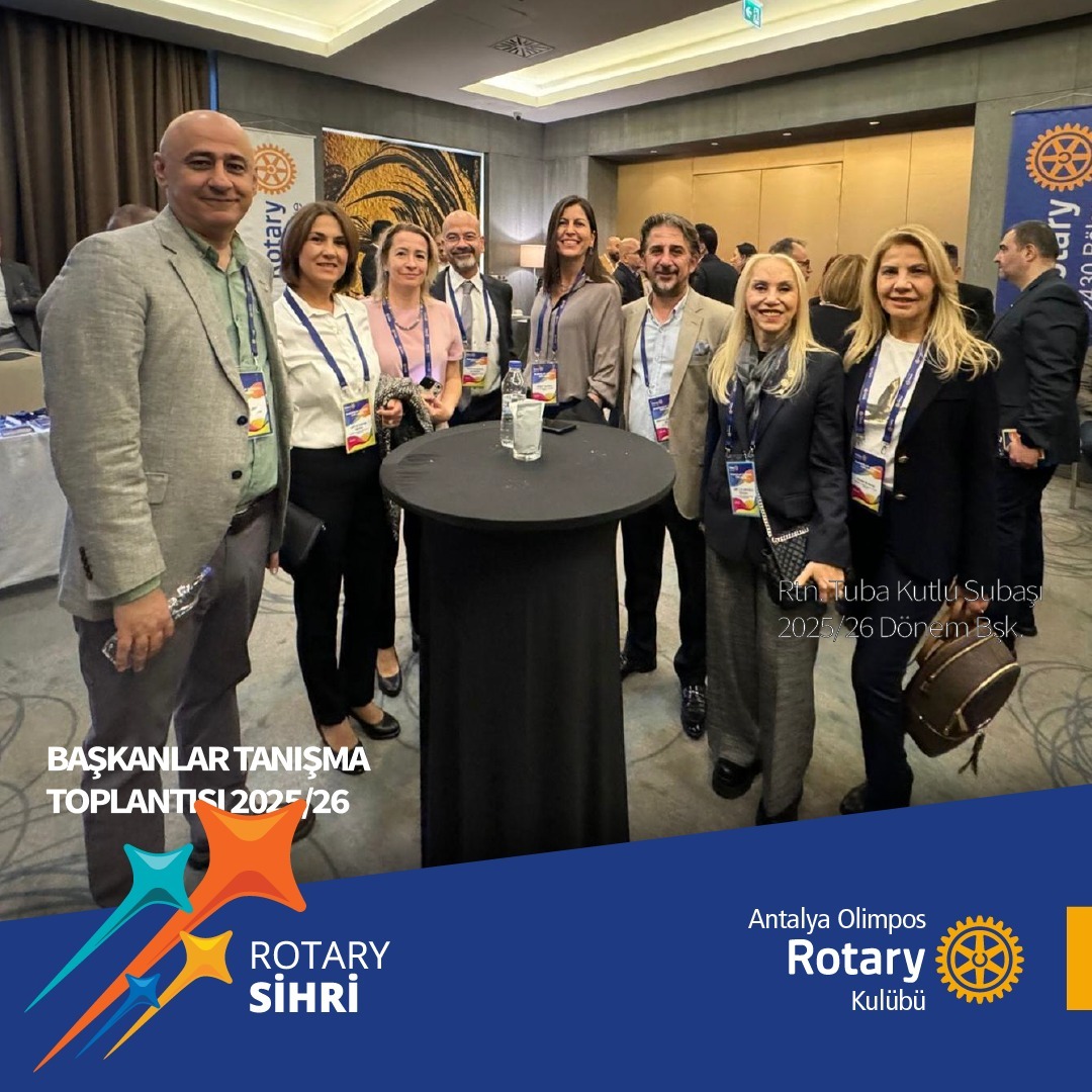 Başkanlar Tanışma Toplantısı