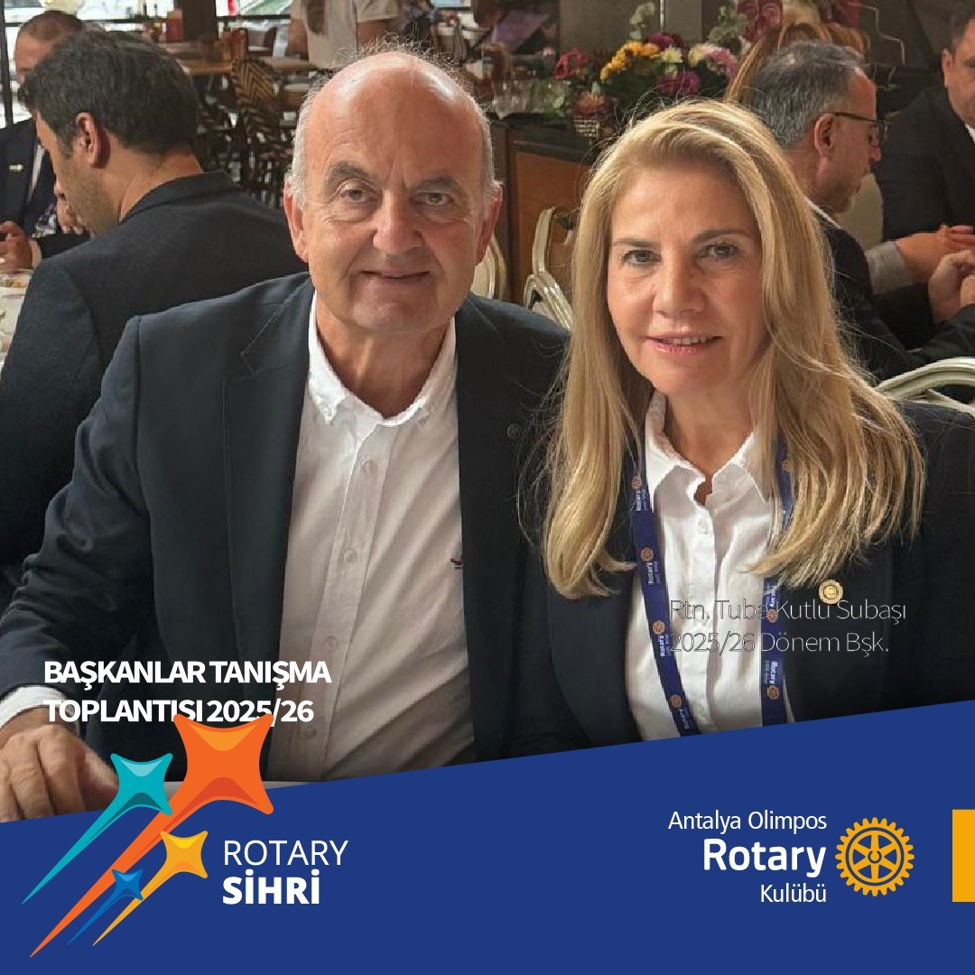 Başkanlar Tanışma Toplantısı