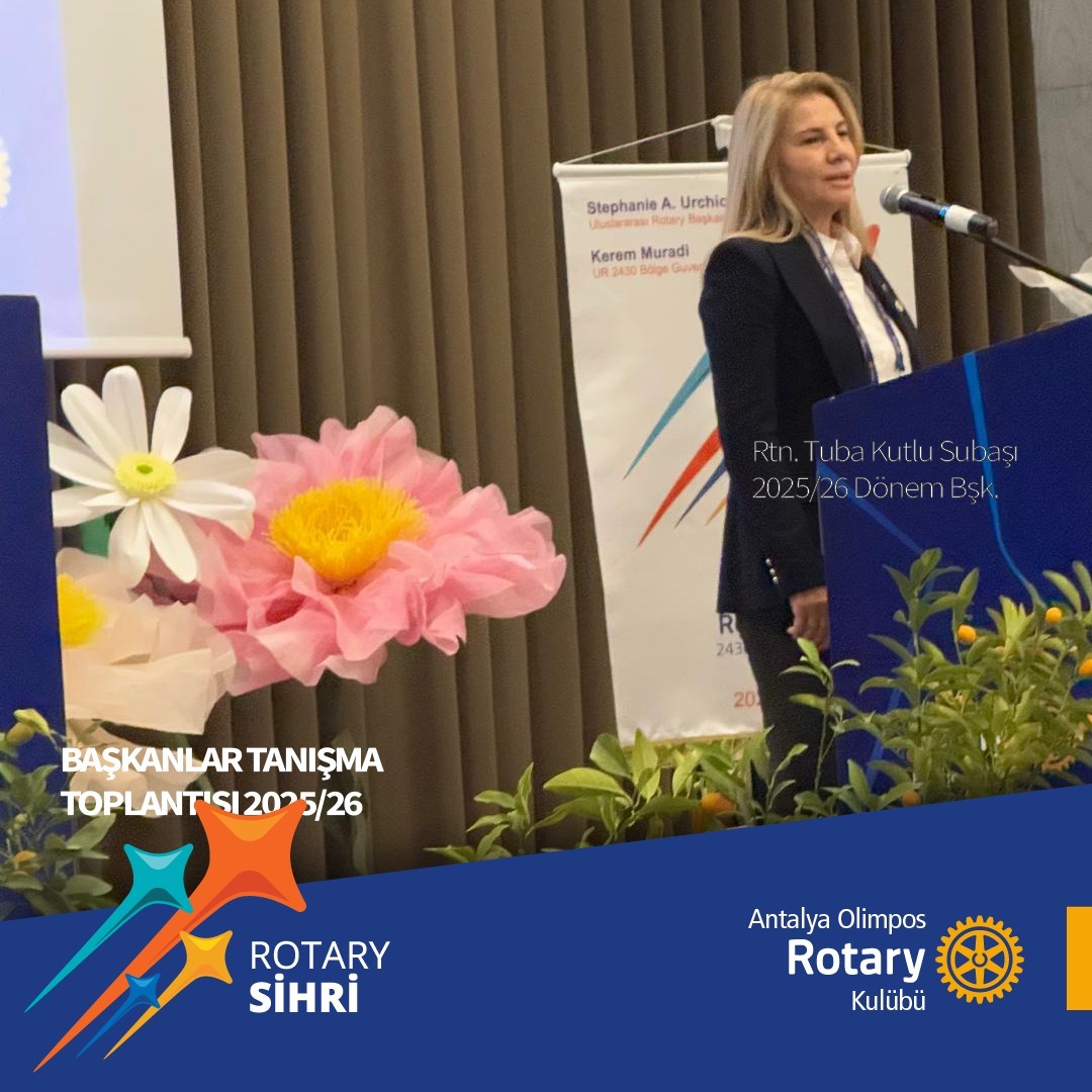 Başkanlar Tanışma Toplantısı