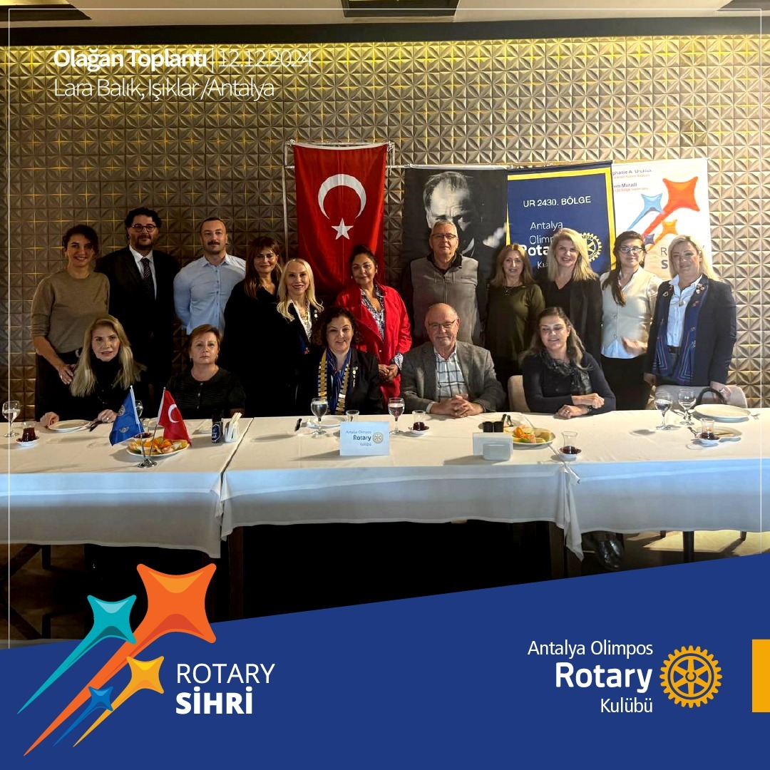 Kulüp Toplantısı, III.Asamble