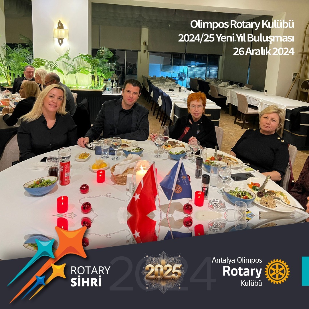 2024/25 Yılbaşı Buluşması