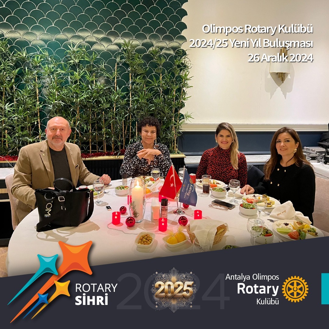 2024/25 Yılbaşı Buluşması
